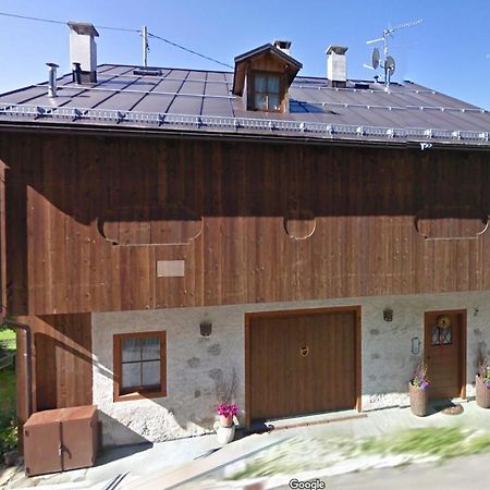 Dolomites Vacation Rentals 산비토디카도레 외부 사진