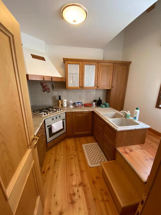 Dolomites Vacation Rentals 산비토디카도레 외부 사진