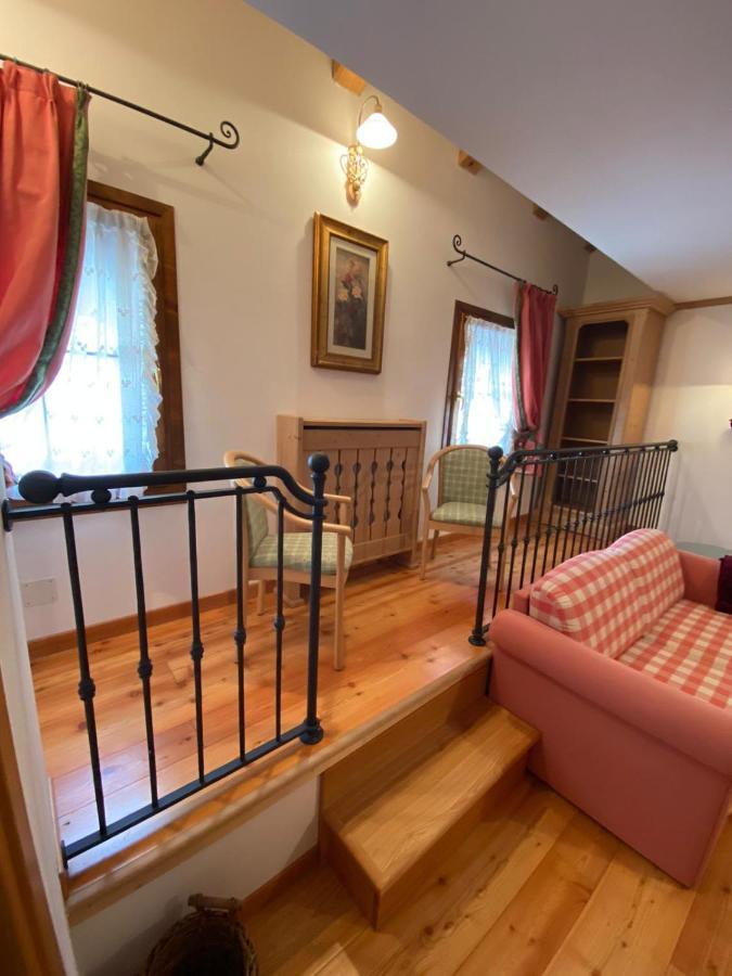 Dolomites Vacation Rentals 산비토디카도레 외부 사진
